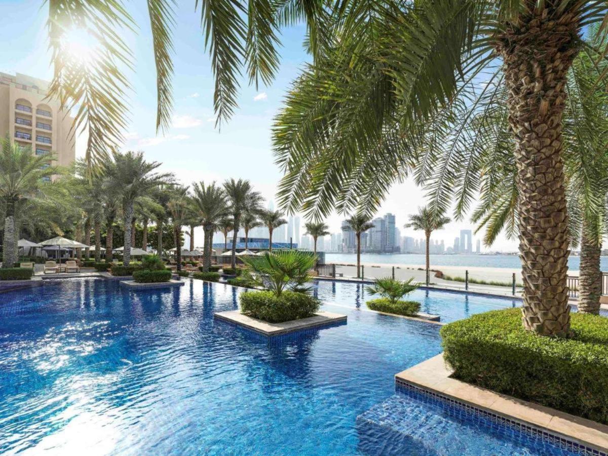 Daniels 2Br Fairmont North Full Sea View Apartman Dubaj Kültér fotó